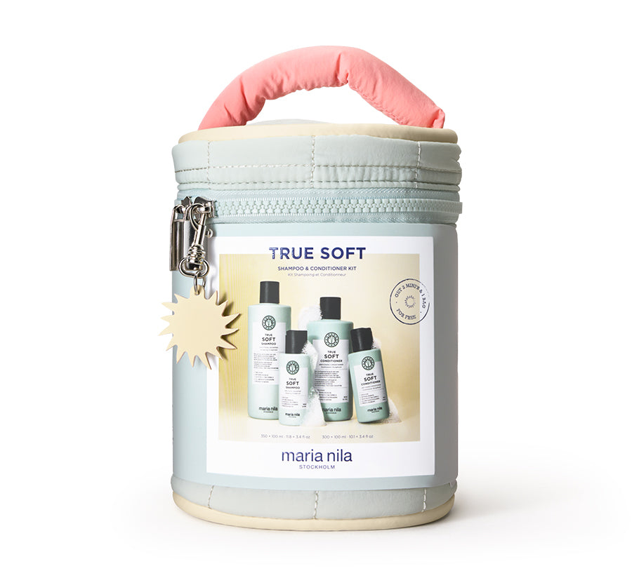Maria Nila True Soft Beauty Bag