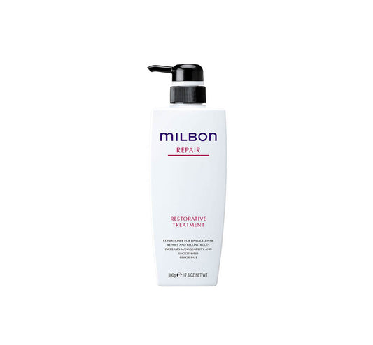 Milbon Repair Restorative Treatment