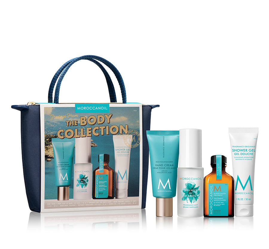 Moroccanoil Body Travel Set