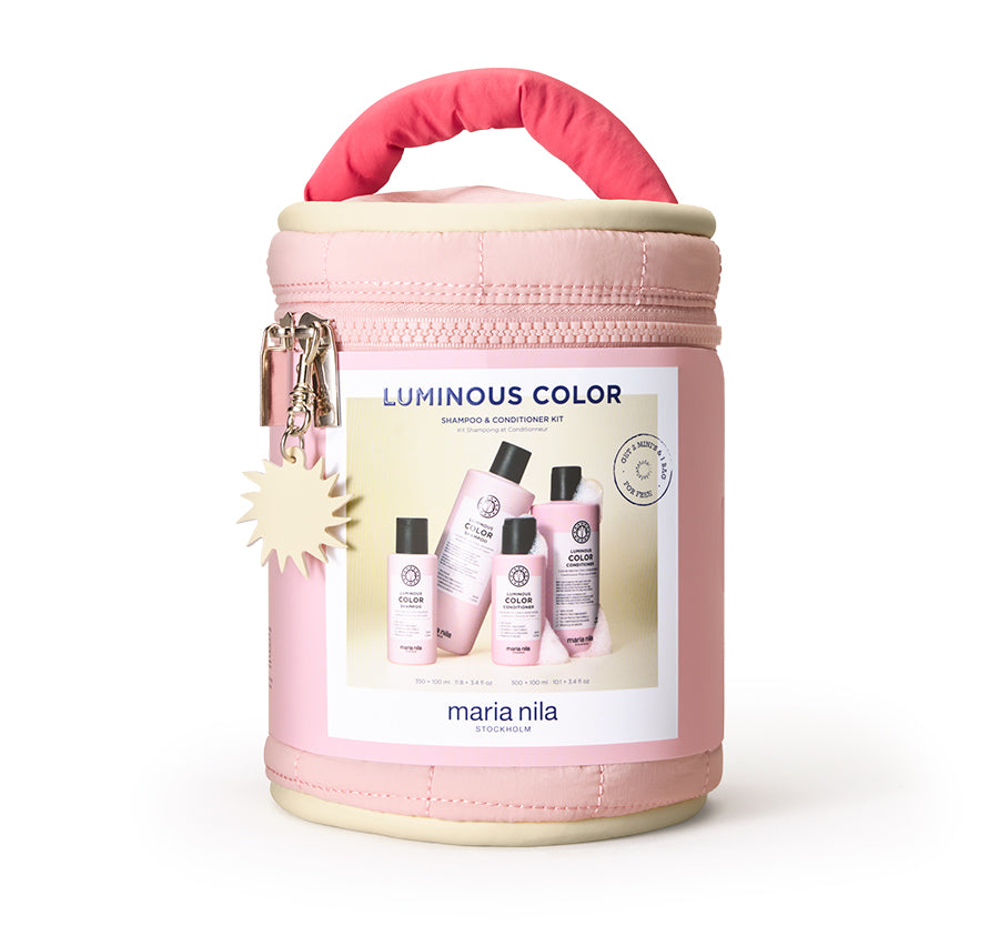 Maria Nila  Luminous Colour Beauty Bag