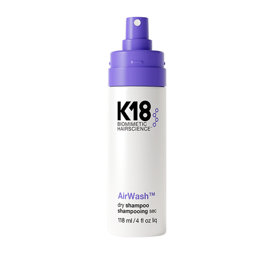 K18 Hair  AirWash Dry Shampoo 4oz