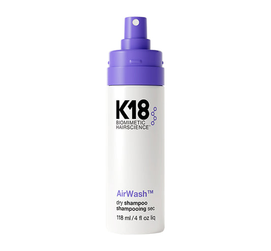 K18 Hair  AirWash Dry Shampoo 4oz