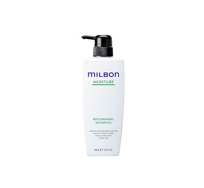 Milbon  Moisture Replenishing Shampoo
