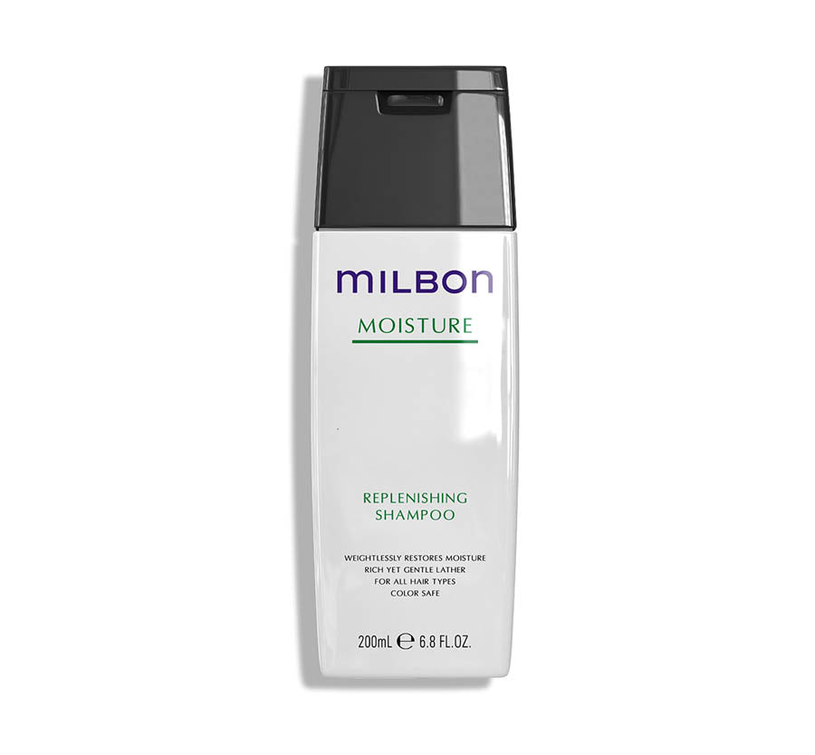 Milbon  Moisture Replenishing Shampoo