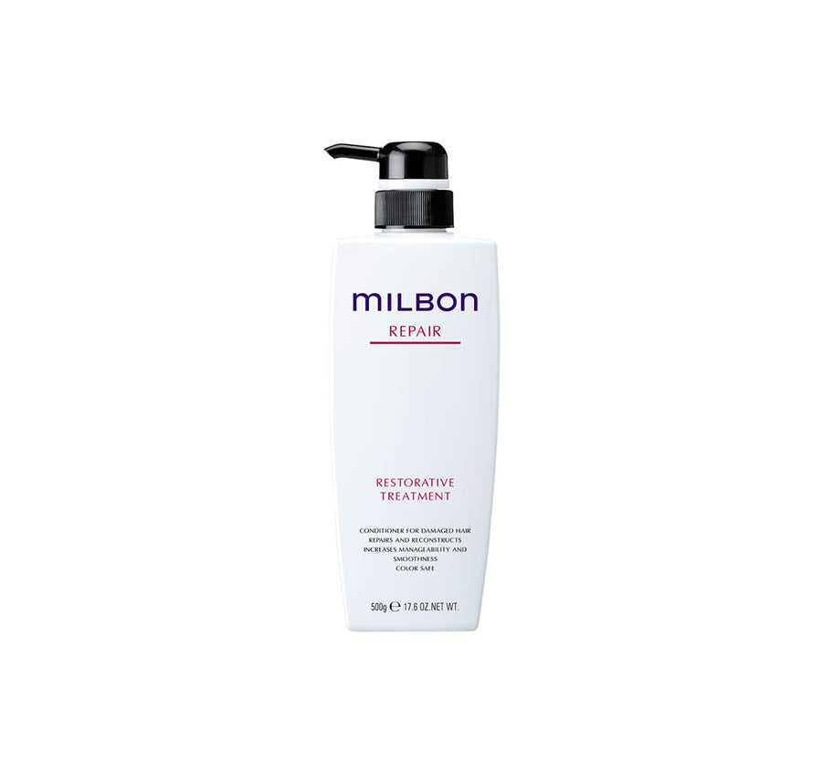 Milbon  Repair Restorative Treatment