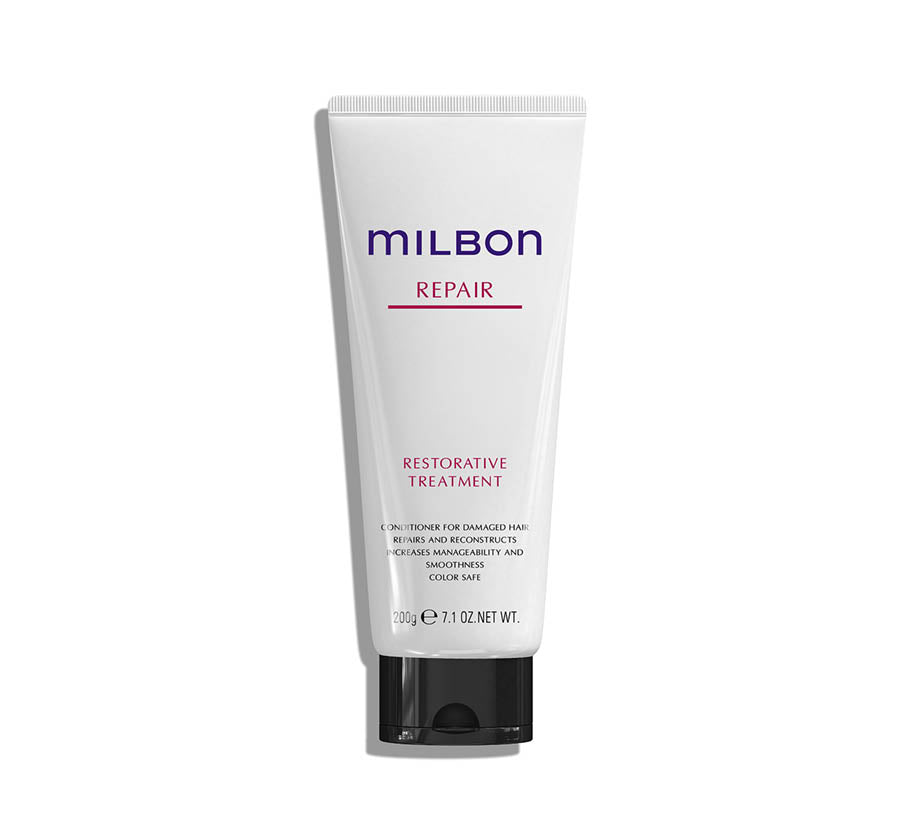 Milbon  Repair Restorative Treatment