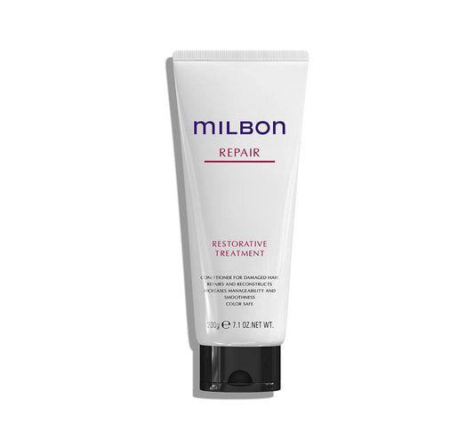 Milbon  Repair Restorative Treatment