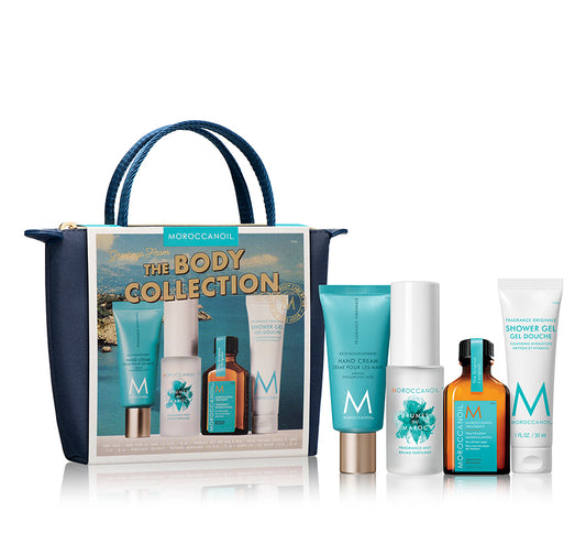 Moroccanoil  Body Travel Set