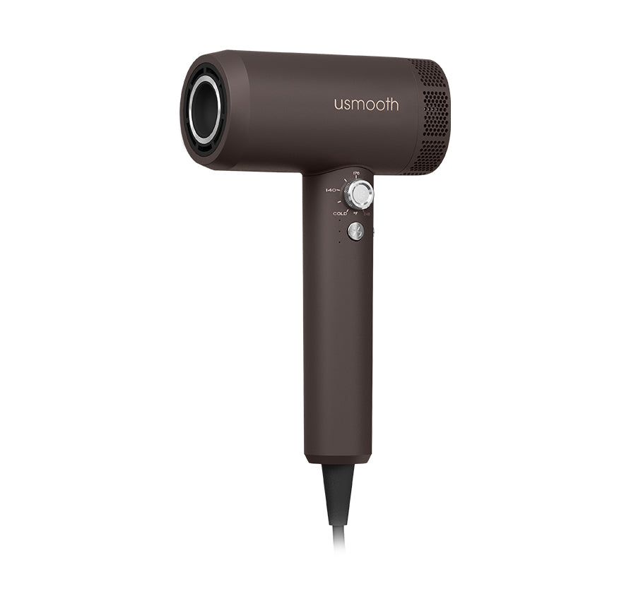 Usmooth  AccelerDry High-Speed Hair Dryer