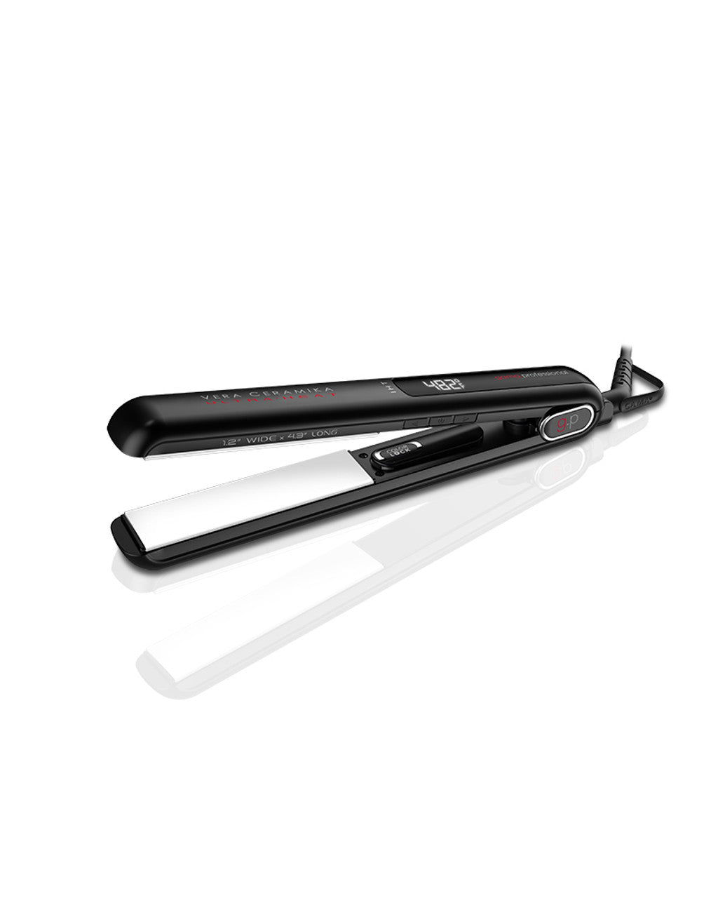 Gama G-Evo Vera Ceramika  Ultimate Heat Flat Iron