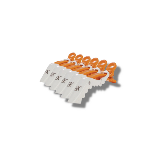 Gk Shark Clips 6 pack