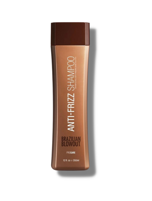 Brazilian Blowout  Acai Anti-Frizz Shampoo 12oz